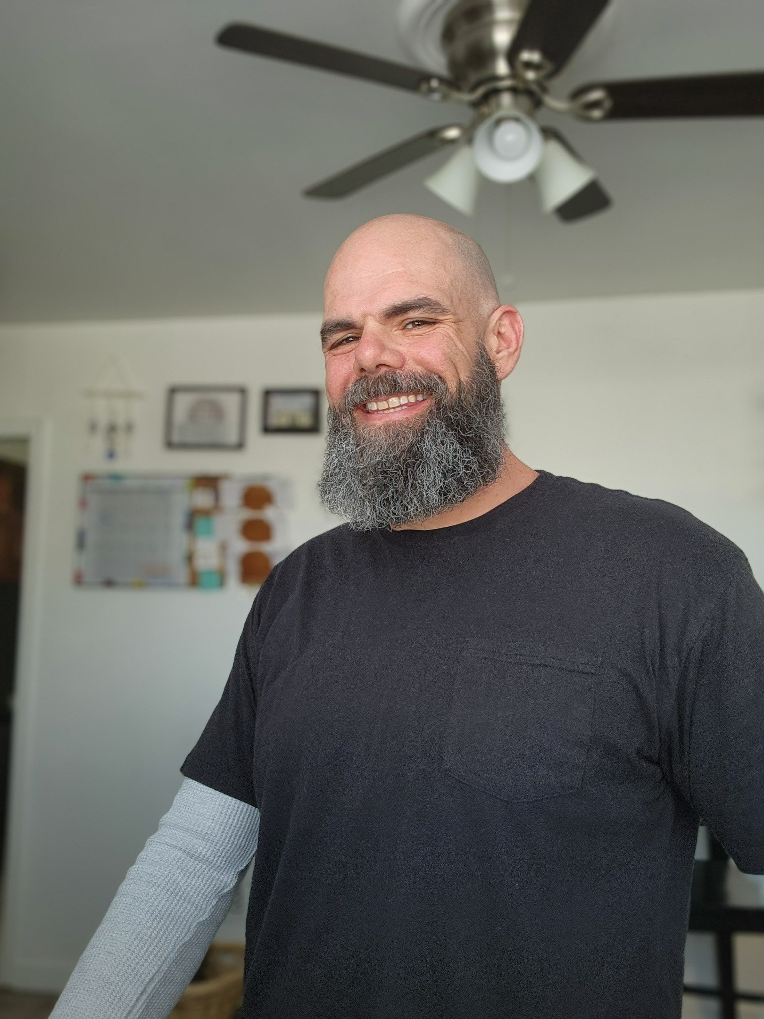 Brian Deveraux portrait