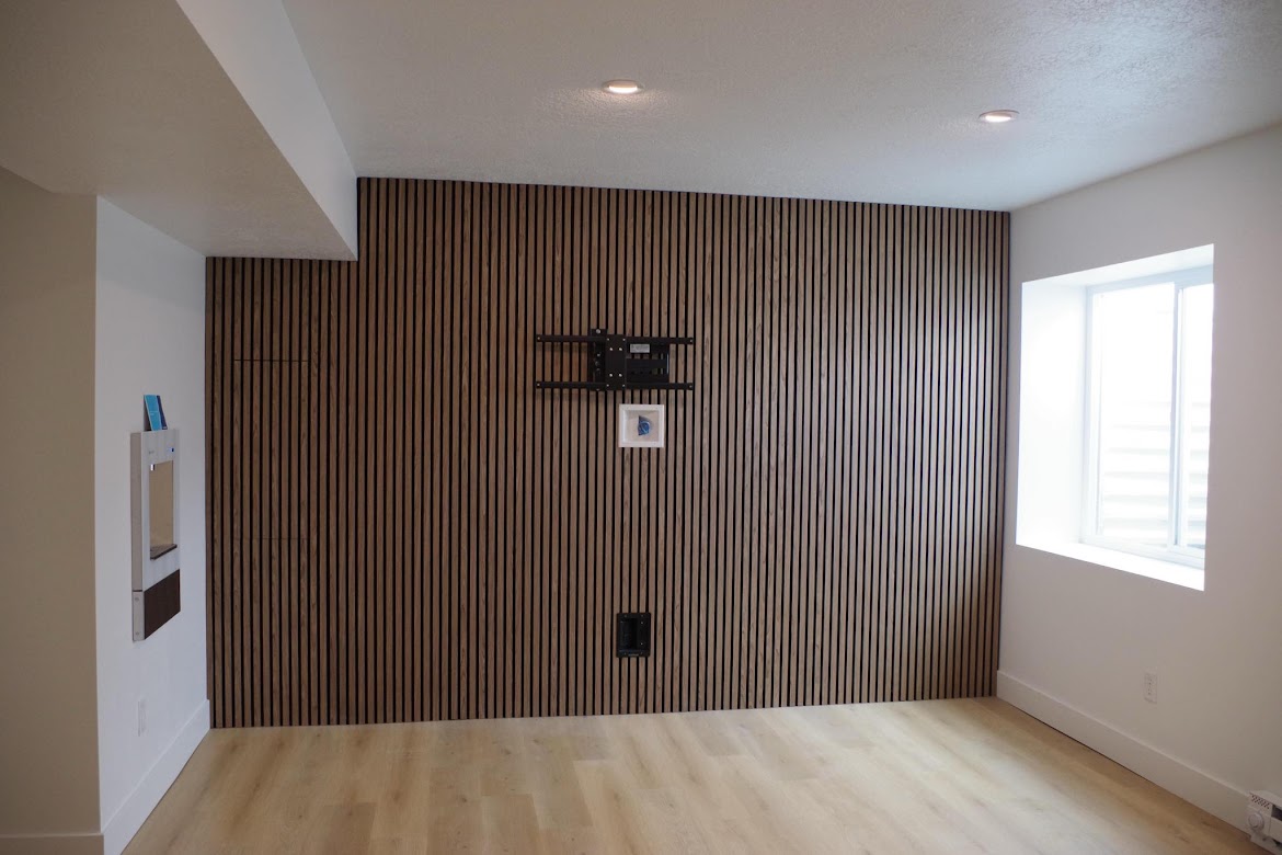After basement finishing Tooele Utah