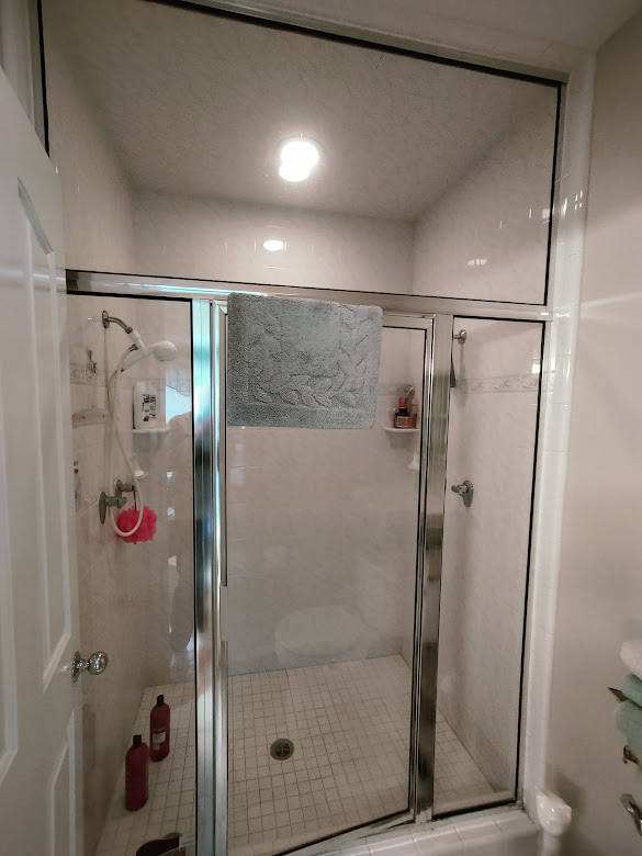 Before bathroom remodel Millcreek Utah